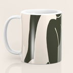Abstract Art Female Figure 31 Coffee Mug Gallery Image 3