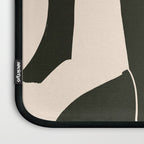 Abstract Art Female Figure 31 Laptop Sleeve Gallery Image 3