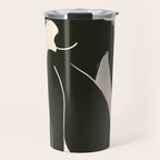 Abstract Art Female Figure 31 Travel Mug Gallery Image 1