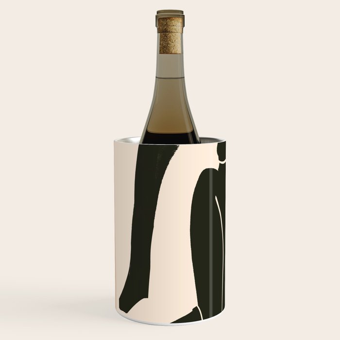 Abstract Art Female Figure 31 Wine Chiller Gallery Image 2