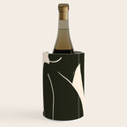 Abstract Art Female Figure 31 Wine Chiller Gallery Image 1