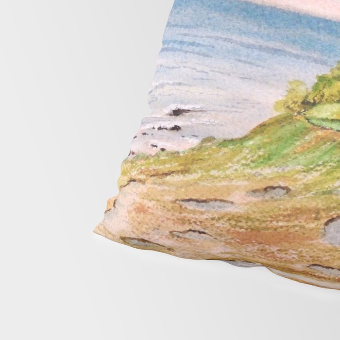 Whistling Straits Golf Course Pillow Sham Gallery Image 4
