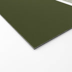 Linen Sage & Olive Welcome Mat Gallery Image 2