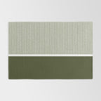 Linen Sage & Olive Rug Gallery Image 2