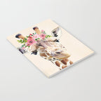 Giraffe Notebook Gallery Image 2