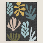 Seagrass - dusk Jigsaw Puzzle Gallery Image 1