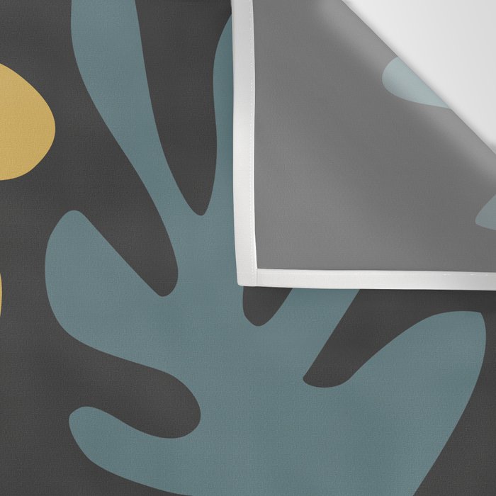 Seagrass - dusk Wall Tapestry Gallery Image 3