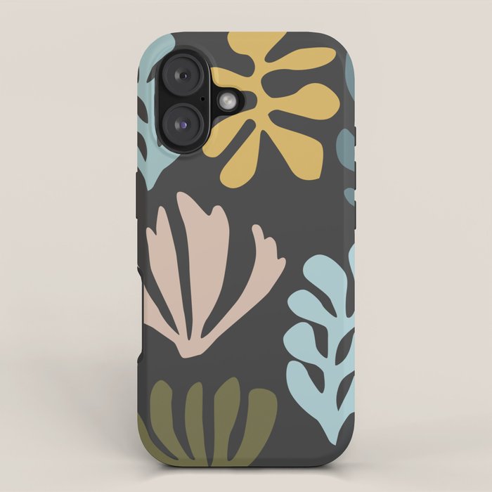 Seagrass - dusk iPhone Case Gallery Image 1