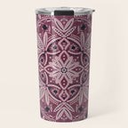 Chic Nature Charm Travel Mug Gallery Image 1