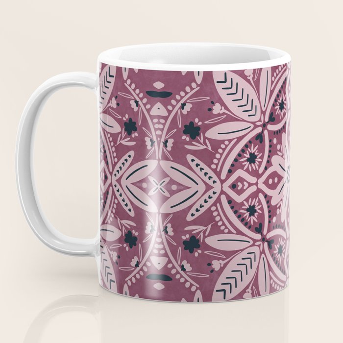 Chic Nature Charm Coffee Mug Gallery Image 3