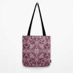 Chic Nature Charm Tote Bag Gallery Image 2