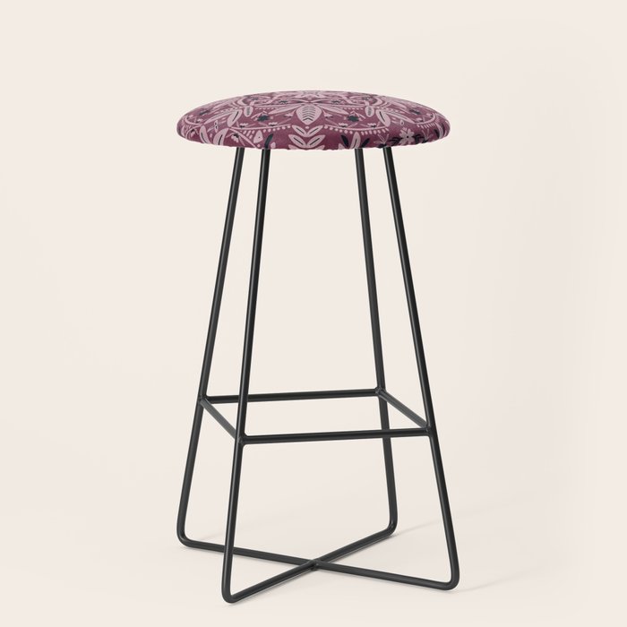 Chic Nature Charm Stool Gallery Image 1