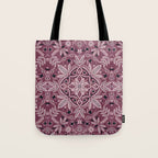 Chic Nature Charm Tote Bag Gallery Image 1