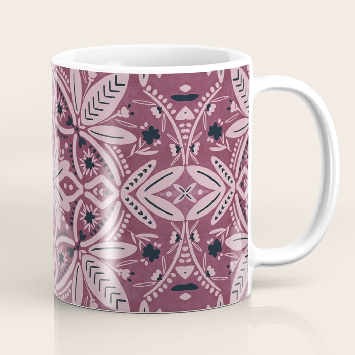 Chic Nature Charm Coffee Mug Gallery Image 1