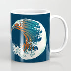 The Wave is forever Coffee Mug Gallery Image 1