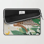 Trust the wait. Embrace the uncertainty. Enjoy the beauty of becoming. Laptop Sleeve Gallery Image 2