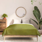 Olive green tones Comforter Gallery Image 3