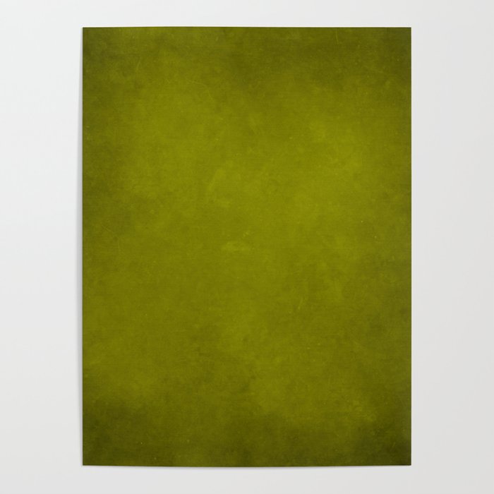 Olive green tones Poster Gallery Image 4