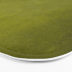 Olive green tones Bath Mat Gallery Image 3