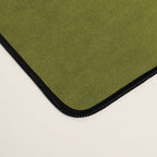 Olive green tones Desk Mat Gallery Image 4