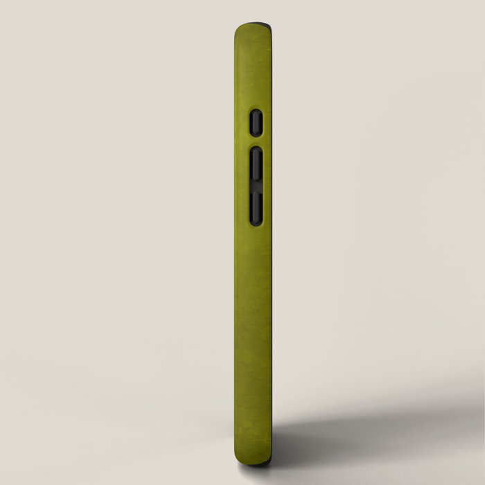 Olive green tones iPhone Case Gallery Image 2