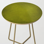 Olive green tones Side Table Gallery Image 2