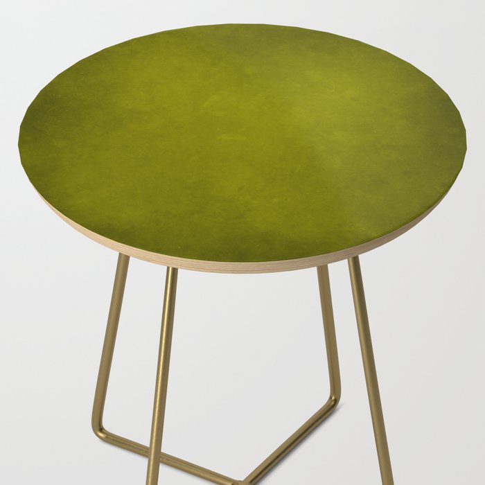 Olive green tones Side Table Gallery Image 2