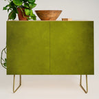 Olive green tones Credenza Gallery Image 1