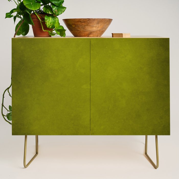 Olive green tones Credenza Gallery Image 1