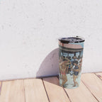Beach Party 2 Travel Mug Gallery Image 4