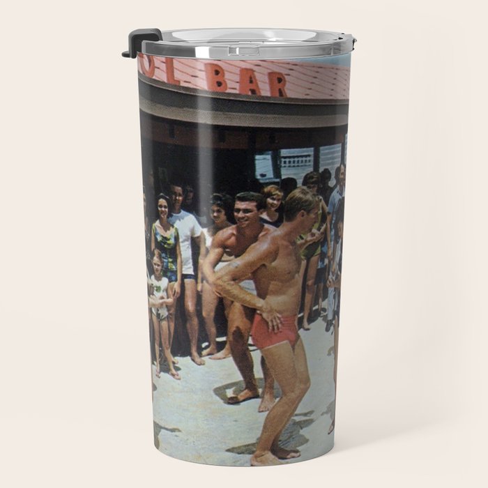 Beach Party 2 Travel Mug Gallery Image 3
