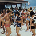 Beach Party 2 Coffee Mug Gallery Image 2
