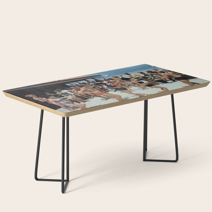 Beach Party 2 Coffee Table Gallery Image 1