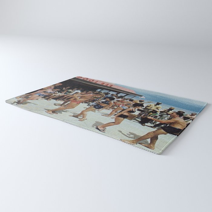 Beach Party 2 Rug Gallery Image 3