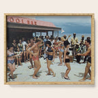 Beach Party 2 Serving Tray Gallery Image 1