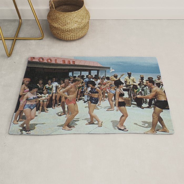 Beach Party 2 Rug Gallery Image 1