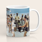 Beach Party 2 Coffee Mug Gallery Image 1