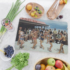 Beach Party 2 Cutting Board Gallery Image 2
