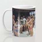 Beach Party 2 Coffee Mug Gallery Image 3