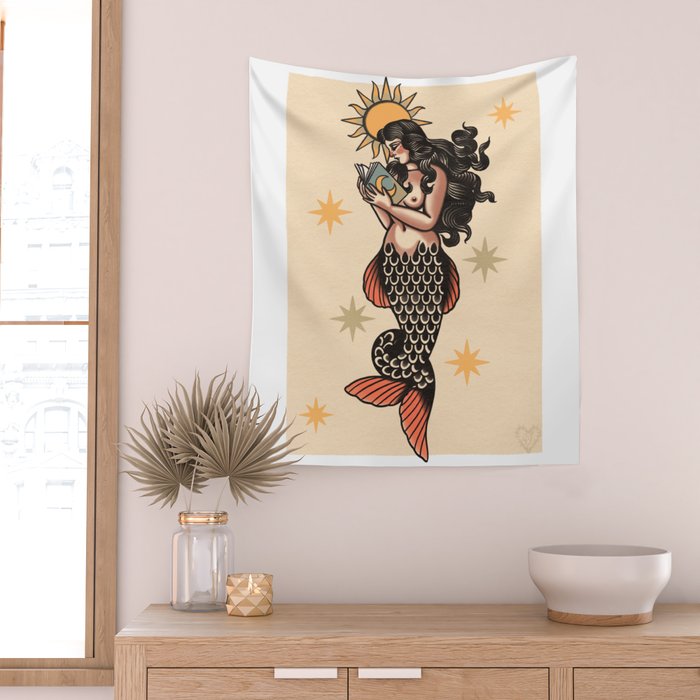 Read More Wall Tapestry Gallery Image 2
