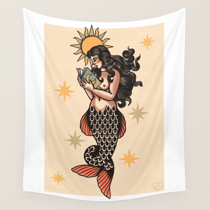 Read More Wall Tapestry Gallery Image 4