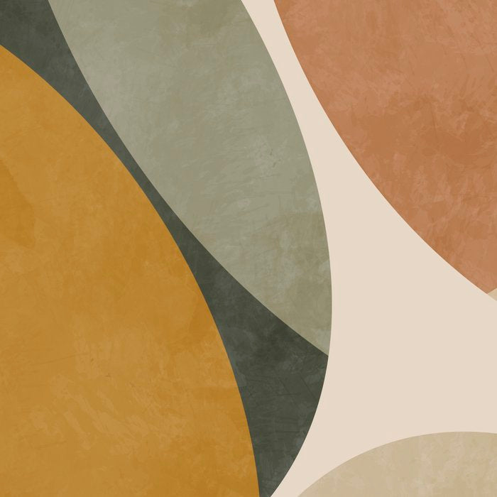 mid modern earth tones 2 Coffee Mug Gallery Image 2