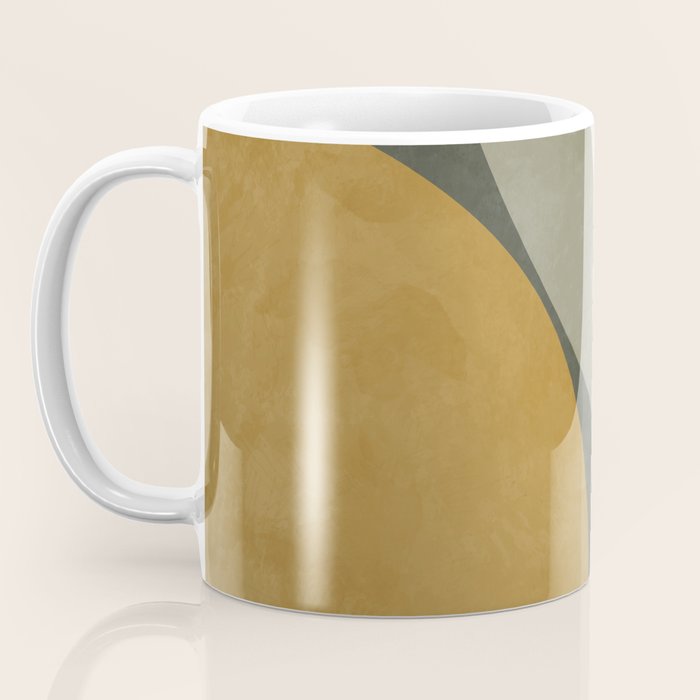 mid modern earth tones 2 Coffee Mug Gallery Image 3