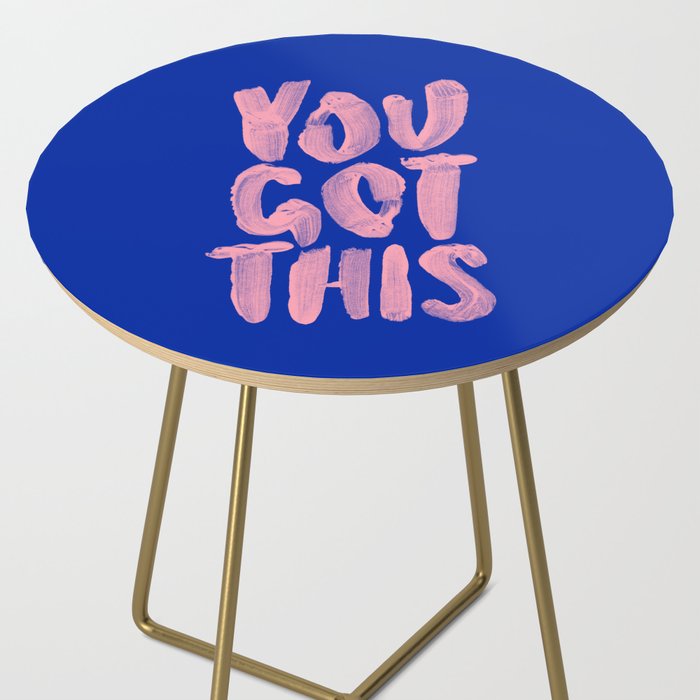 You Got This Side Table Gallery Image 2