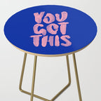 You Got This Side Table Gallery Image 2
