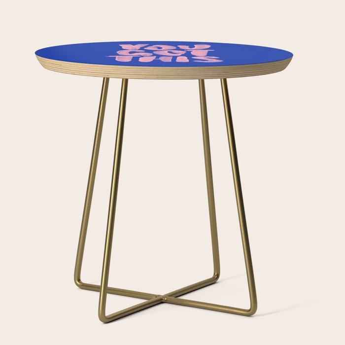 You Got This Side Table Gallery Image 1