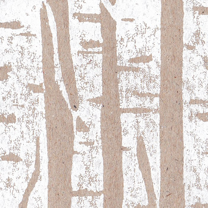 Woodcut Birches Coffee Mug Gallery Image 2