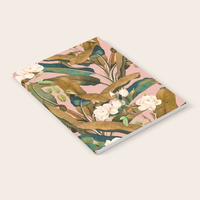 Summer Botanical Garden V Notebook Gallery Image 2