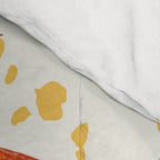 Crab By The Golden Tide Comforter Gallery Image 4