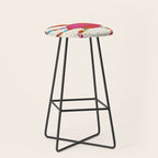 Crab By The Golden Tide Stool Gallery Image 1